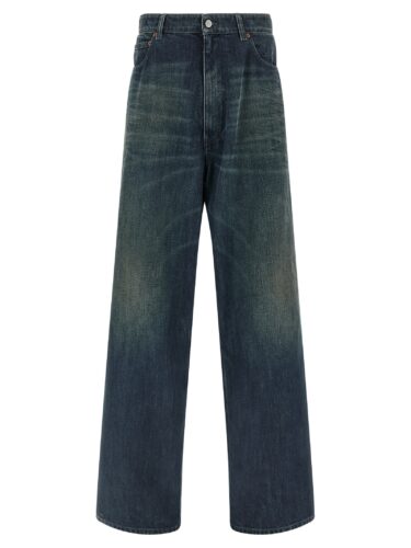 Numeric Signature MM6' jeans