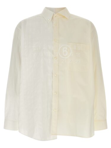Numeric Signature MM6' shirt