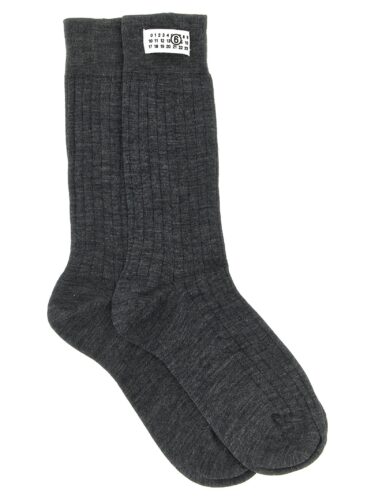 Numeric Signature MM6' socks