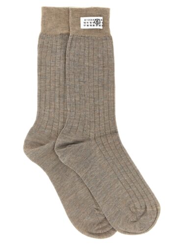 Numeric Signature MM6' socks