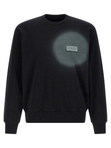 Numeric Signature MM6' spray sweatshirt