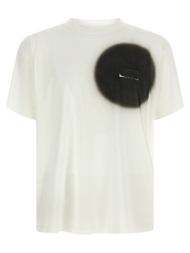 Numeric Signature MM6' spray T-shirt