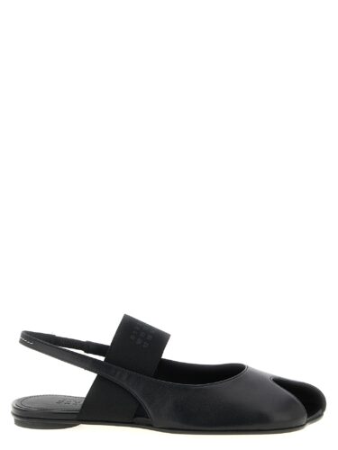 Opentoe Tabi' slingback