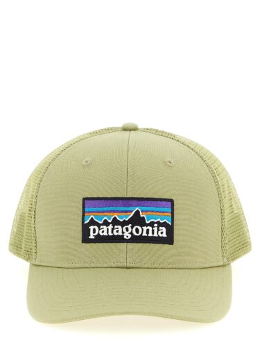 P-6 Logo Trucker' cap