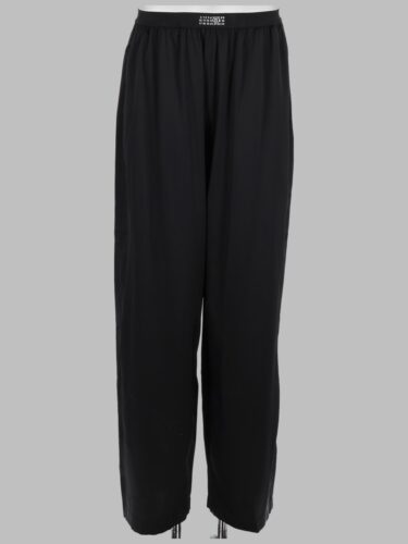 PANTALONE PIGIAMA IN SETA