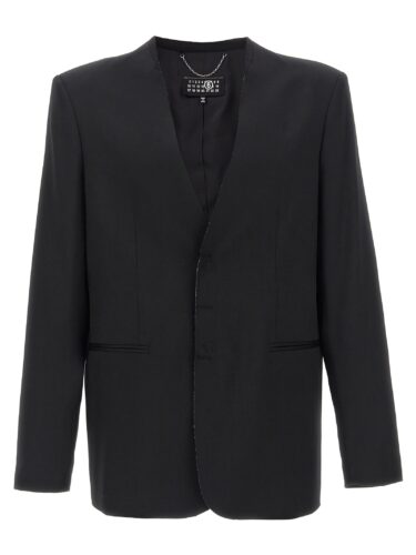 Single-breasted blazer