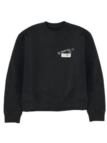 SWEATSHIRT WITH LOGO