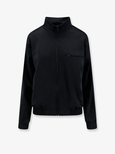 Sweatshirt with Numeric Signature embroidery