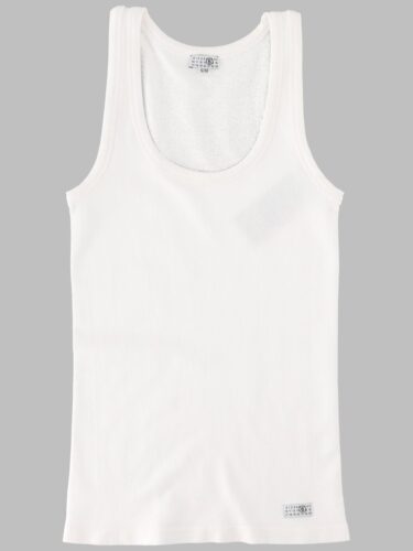 TANK TOP ELASTICIZZATO