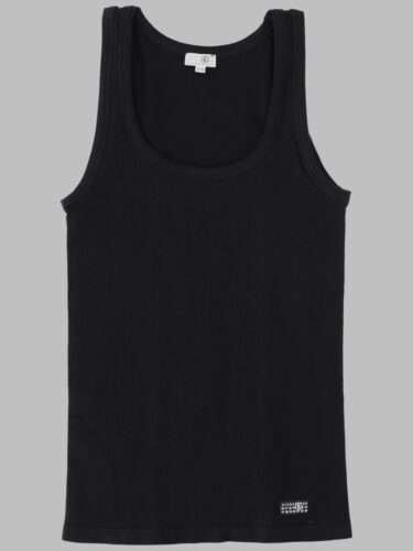 TANK TOP ELASTICIZZATO
