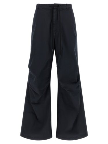White Stitch Line' pants