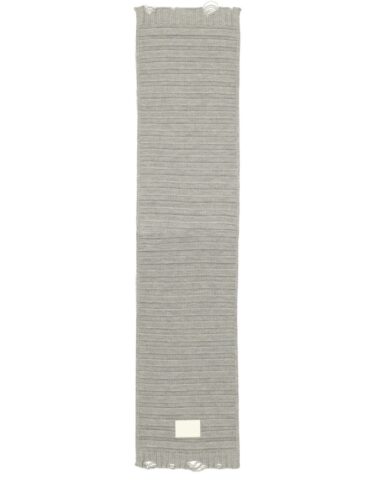 WOOL SCARF